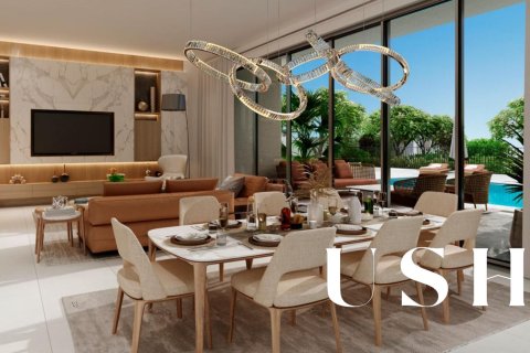 Villa à Jebel Ali, Dubai, 4 chambres, 630 m², № 39099 - photo 11