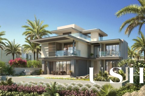 Villa à Jebel Ali, Dubai, 4 chambres, 630 m², № 39099 - photo 10