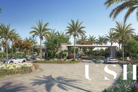 Villa à Jebel Ali, Dubai, 4 chambres, 630 m², № 39099 - photo 4