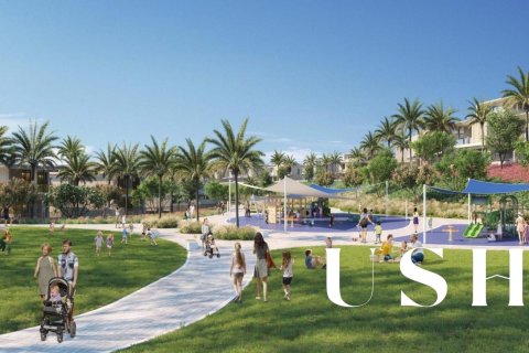 Villa à Jebel Ali, Dubai, 4 chambres, 630 m², № 39099 - photo 12