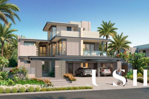 Villa à Jebel Ali, Dubai, 4 chambres, 630 m², № 39099 - photo 1