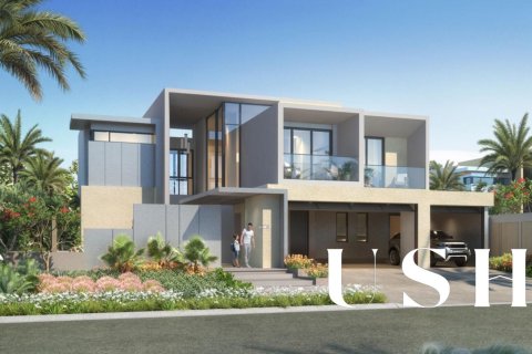 Villa à Jebel Ali, Dubai, 4 chambres, 630 m², № 39099 - photo 3