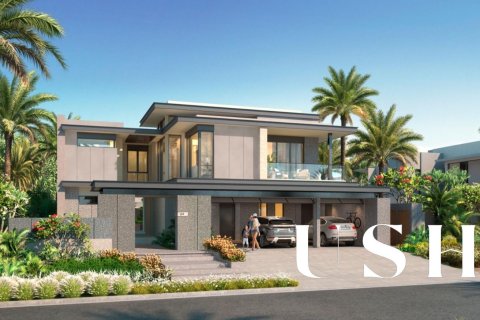 Villa à Jebel Ali, Dubai, 4 chambres, 630 m², № 39099 - photo 7