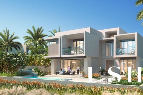 Villa à Jebel Ali, Dubai, 4 chambres, 630 m², № 39099 - photo 5