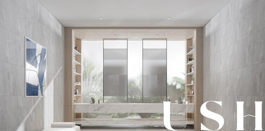 Apartment in Business Bay, Dubai 1 bedroom, 92 sq.m. № 39090
