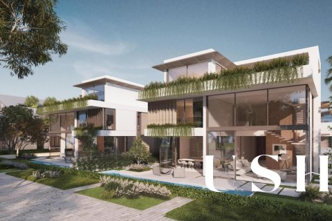 Townhouse in Nad Al Sheba 1, Nadd Al Sheba, Dubai 3 bedrooms, 182 sq.m. № 39091 - photo 9