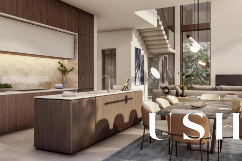 Townhouse in Nad Al Sheba 1, Nadd Al Sheba, Dubai 3 bedrooms, 182 sq.m. № 39091 - photo 5
