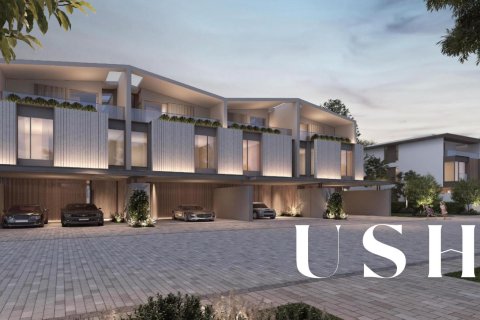Townhouse in Nad Al Sheba 1, Nadd Al Sheba, Dubai 3 bedrooms, 182 sq.m. № 39091 - photo 3