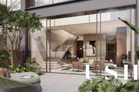 Townhouse in Nad Al Sheba 1, Nadd Al Sheba, Dubai 3 bedrooms, 182 sq.m. № 39091 - photo 8