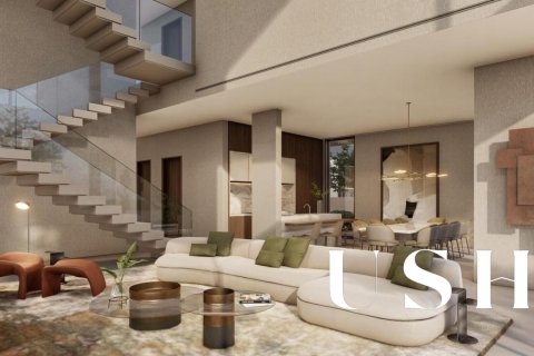 Townhouse in Nad Al Sheba 1, Nadd Al Sheba, Dubai 3 bedrooms, 182 sq.m. № 39091 - photo 7