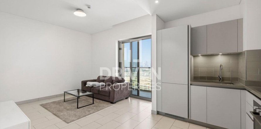 Appartement à Sobha Hartland, Mohammed Bin Rashid City, Dubai, 2 chambres, 86.31 m², № 136858