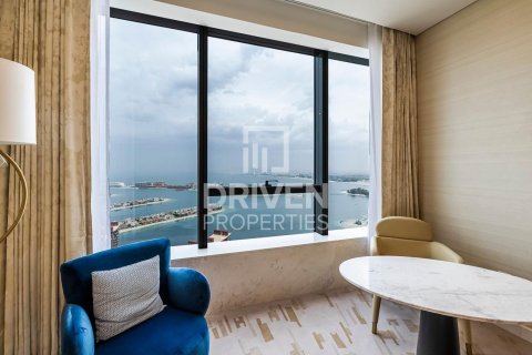 Apartment in The Palm Tower, Palm Jumeirah, Dubai studio, 48.12 sq.m. № 136847 - photo 2