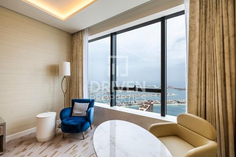 Apartment in The Palm Tower, Palm Jumeirah, Dubai studio, 48.12 sq.m. № 136847