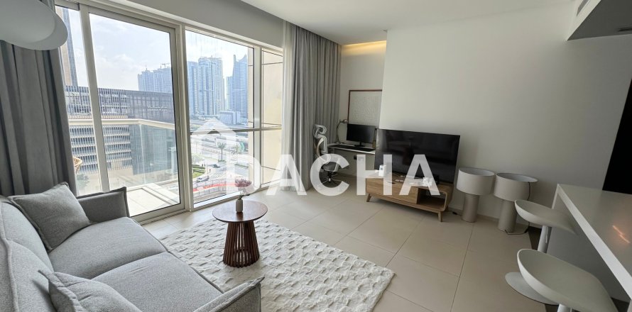 Квартира в West Avenue Tower, Дубай Марина, Дубай, 1 спальня, 66м², № 110395