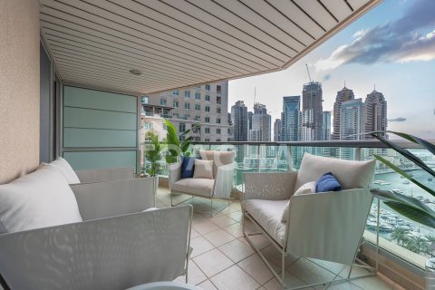 Appartement à Emaar 6 Towers, Dubai Marina, Dubai, 1 chambre, 143 m², № 110390 - photo 11