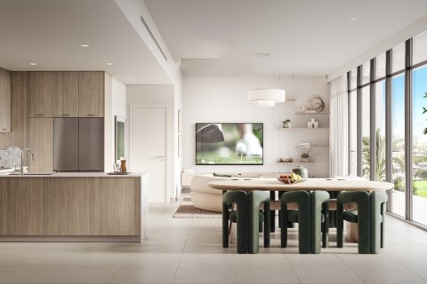 Apartamento en Golf Grand en Dubai Hills Estate, Dubai, 1 dormitorio, № 114018 - foto 2