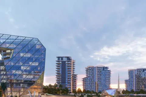 شقة في Portside Square في Mina Rashid, دبي 1غرف نوم رقم 114037