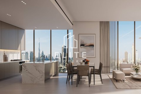 Appartement à DIFC, Dubai, 2 chambres, 127 m², № 137403