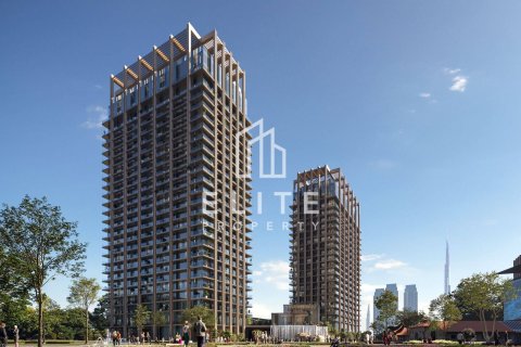 Appartement à DIFC, Dubai, 2 chambres, 127 m², № 137403 - photo 10