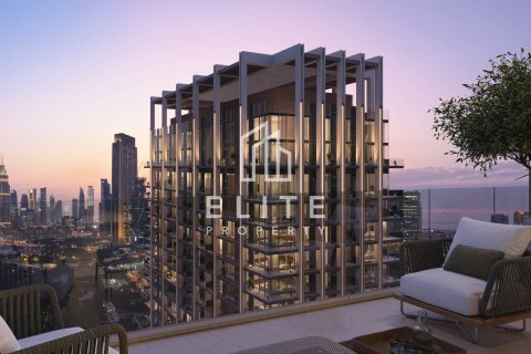 Appartement à DIFC, Dubai, 2 chambres, 127 m², № 137403 - photo 12