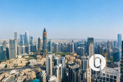 Appartement à Downtown Dubai (Downtown Burj Dubai), Dubai, 2 chambres, 121 m², № 137428