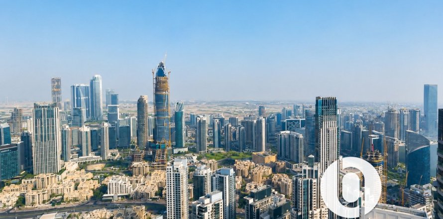 Appartement à Downtown Dubai (Downtown Burj Dubai), Dubai, 2 chambres, 121 m², № 137428