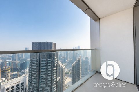 Appartement à Downtown Dubai (Downtown Burj Dubai), Dubai, 2 chambres, 121 m², № 137428 - photo 16