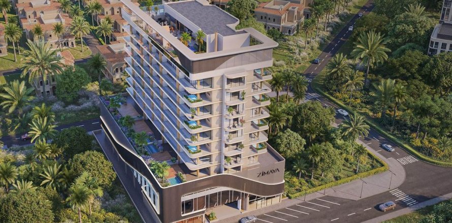 Apartamento en Al Furjan, Dubai, 2 dormitorios, 219.7 m², № 95573