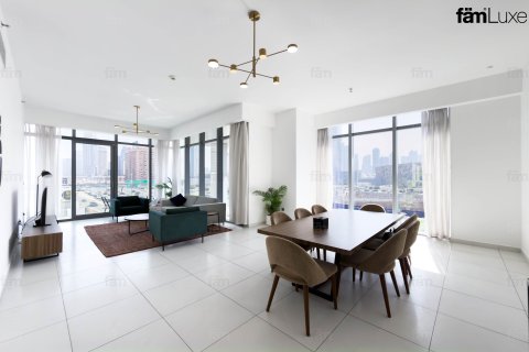Apartment in Downtown Dubai (Downtown Burj Dubai), Dubai 3 bedrooms, 198.5 sq.m. № 95563