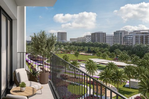 Apartment in Dubai Hills Estate, Dubai 1 bedroom, 61.2 sq.m. № 95583