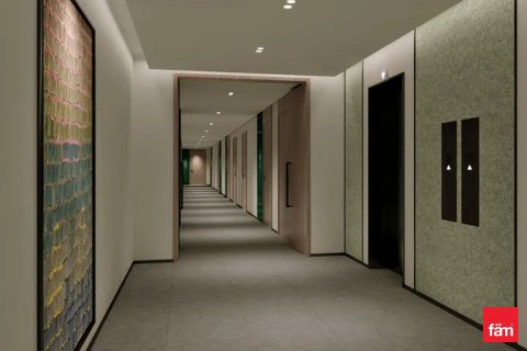 Apartment in Business Bay, Dubai 64.7 sq.m. № 95572 - photo 4