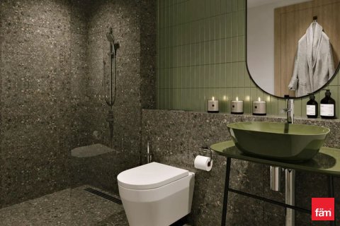 Apartment in Business Bay, Dubai 64.7 sq.m. № 95572 - photo 10