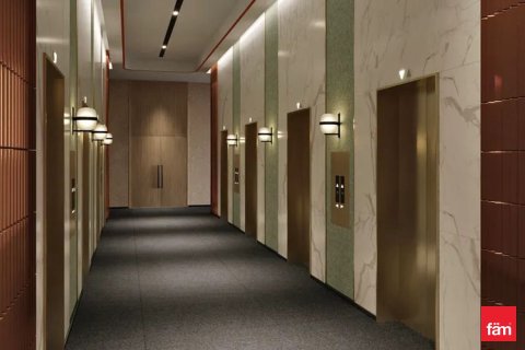 Apartment in Business Bay, Dubai 64.7 sq.m. № 95572 - photo 3