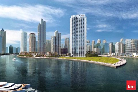 Apartment in Business Bay, Dubai 64.7 sq.m. № 95572 - photo 2