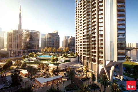 Apartment in Business Bay, Dubai studio, 64.7 sq.m. № 95572