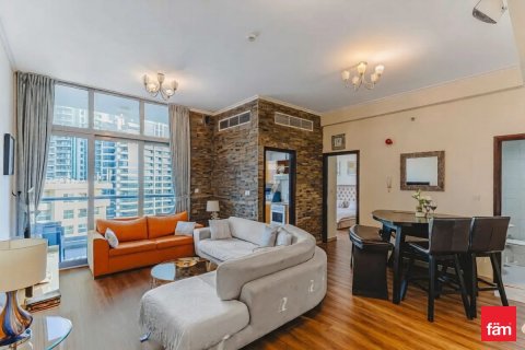 Apartment in Dubai Marina, Dubai 1 bedroom, 76.5 sq.m. № 95574