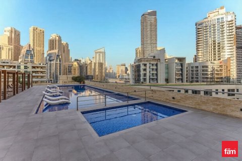 Apartment in Dubai Marina, Dubai 1 bedroom, 76.5 sq.m. № 95574 - photo 10