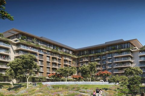 Купить квартиру в City Walk, Дубай: 1 спальня, 71.3м², № 95582 - фото 9