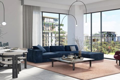 Купить квартиру в City Walk, Дубай: 1 спальня, 71.3м², № 95582 - фото 3