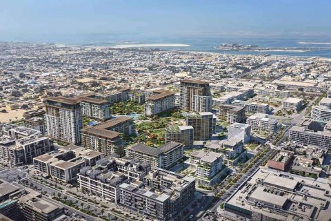 Купить квартиру в City Walk, Дубай: 1 спальня, 71.3м², № 95582 - фото 6