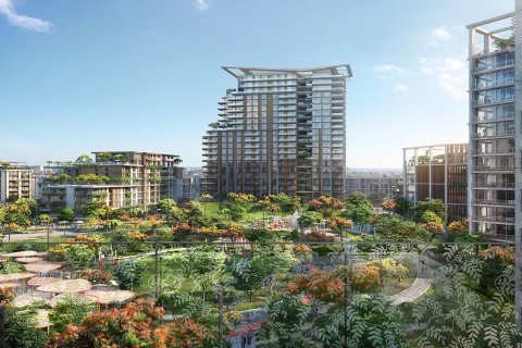 Купить квартиру в City Walk, Дубай: 1 спальня, 71.3м², № 95582 - фото 5