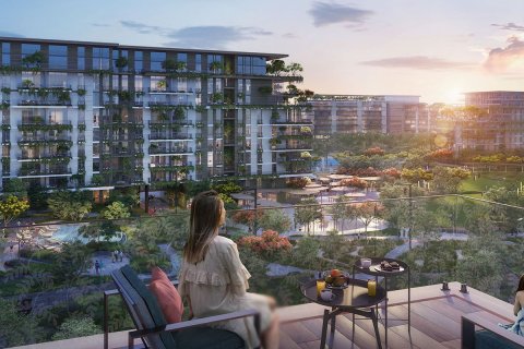 Купить квартиру в City Walk, Дубай: 1 спальня, 71.3м², № 95582 - фото 7