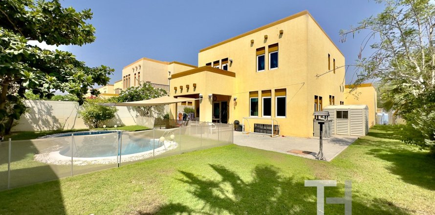 Villa à Jumeirah Park, Dubai, 3 chambres, 328 m², № 13369