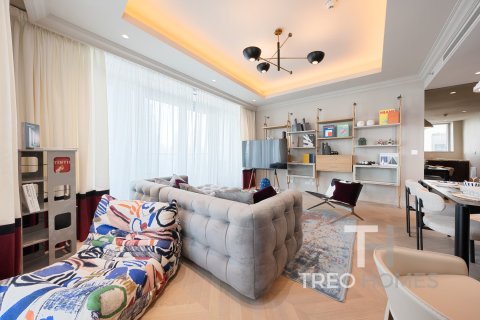 Купить квартиру в Бурдж-Халифе, Дубай: 2 спальни, 134м², № 13375 - фото 3