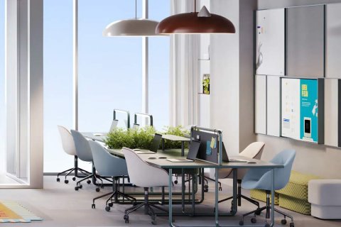 Propiedad comercial en Dubai, 58 m², № 55294 - foto 2