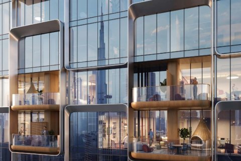 Propiedad comercial en Dubai, 58 m², № 55294 - foto 6