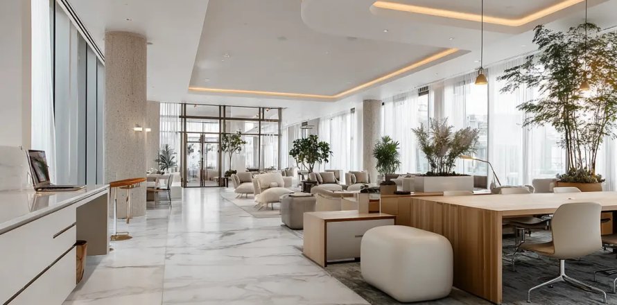 Коммерческая недвижимость в Дубае, 294м², № 55295
