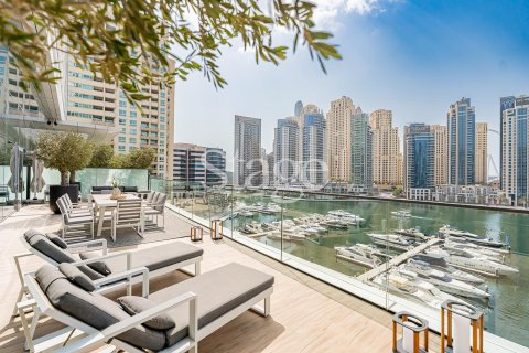 Купить квартиру в Дубай Марине, Дубай: 2 спальни, 239м², № 55296 - фото 17