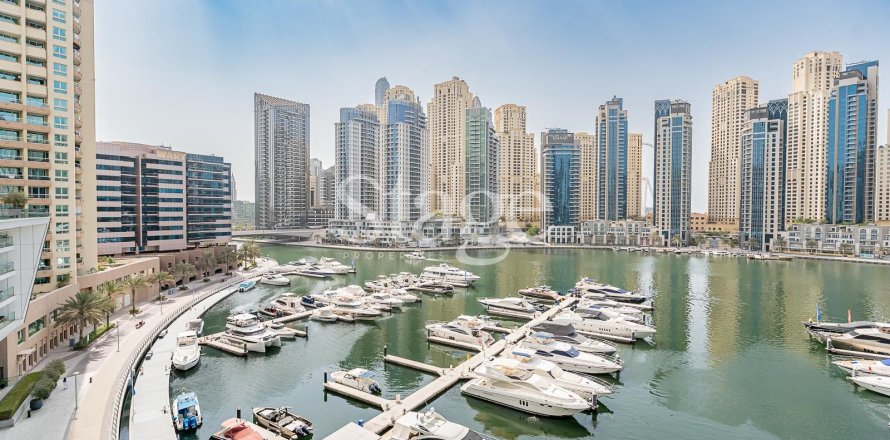 Квартира в VIDA RESIDENCES DUBAI MARINA в Дубай Марине, Дубай, 2 спальни, 239м², № 55296