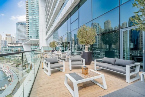 Купить квартиру в Дубай Марине, Дубай: 2 спальни, 239м², № 55296 - фото 13